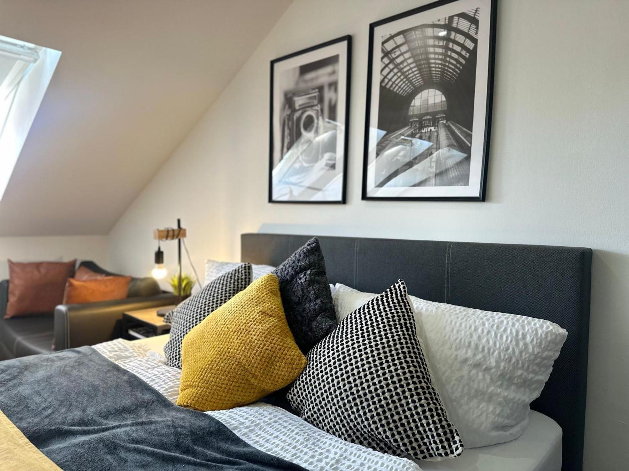 Apartments I 5 Minutes To Metro Wien Eksteriør billede