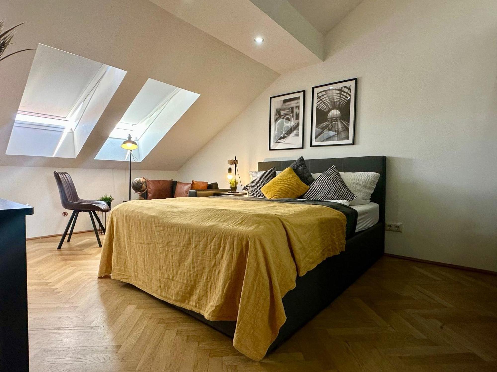 Apartments I 5 Minutes To Metro Wien Eksteriør billede