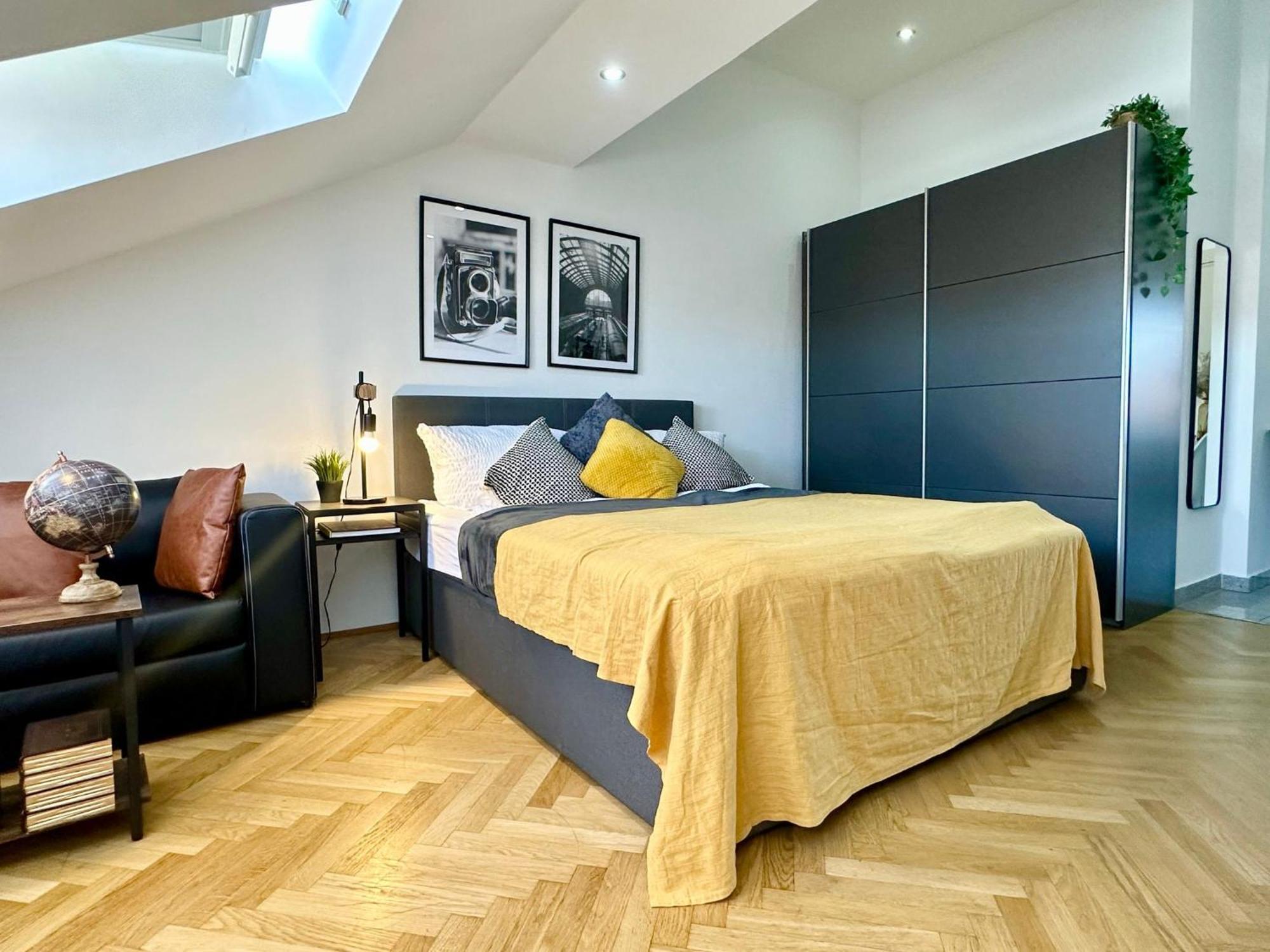 Apartments I 5 Minutes To Metro Wien Eksteriør billede