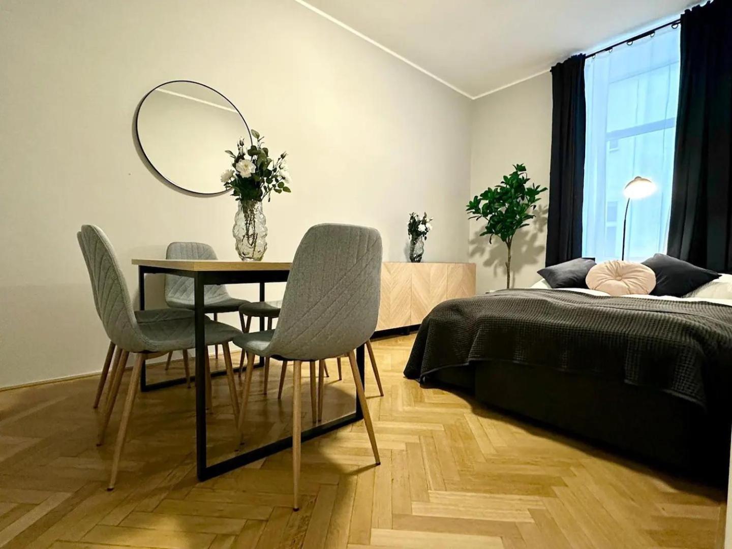 Apartments I 5 Minutes To Metro Wien Eksteriør billede