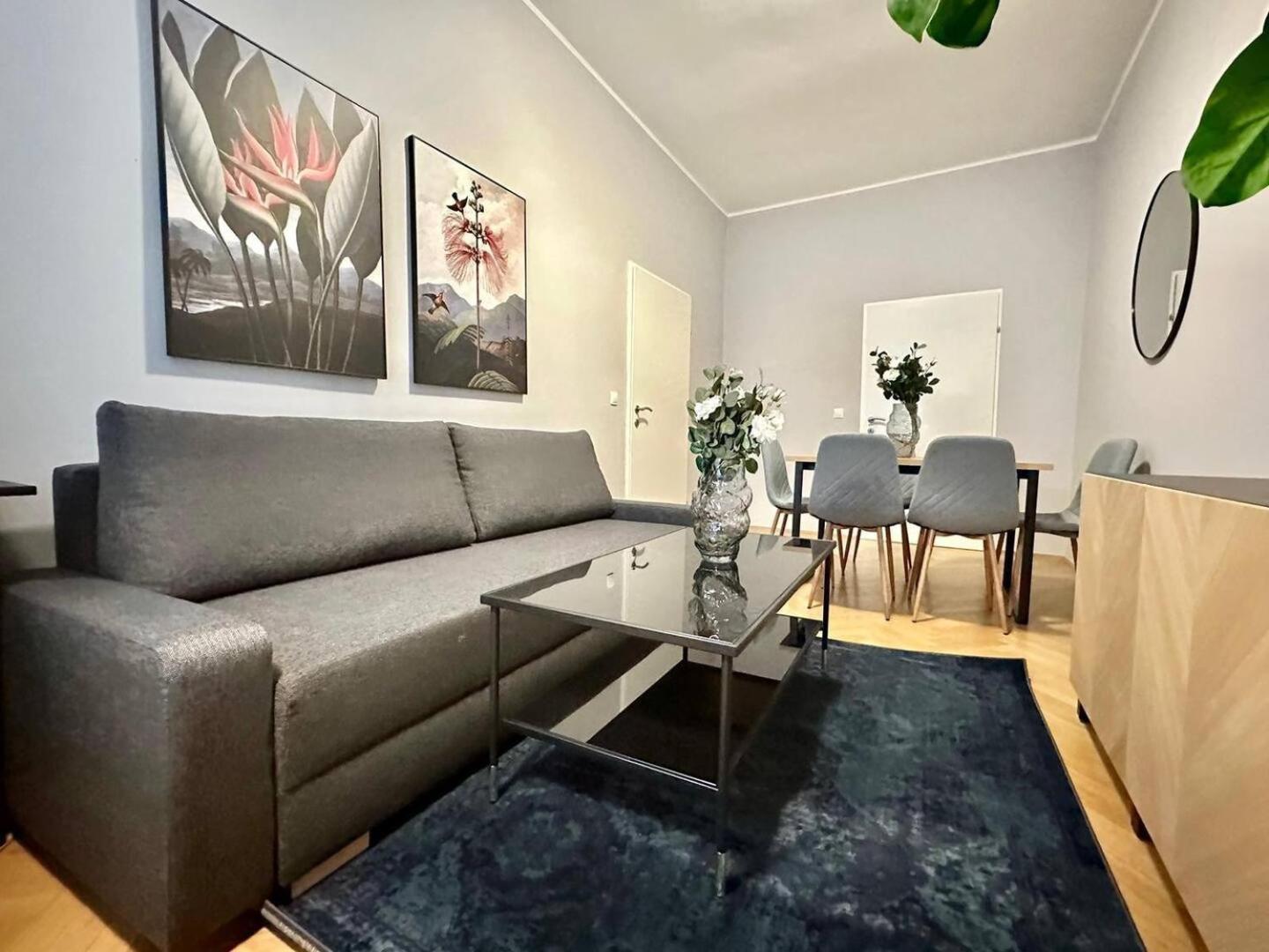Apartments I 5 Minutes To Metro Wien Eksteriør billede