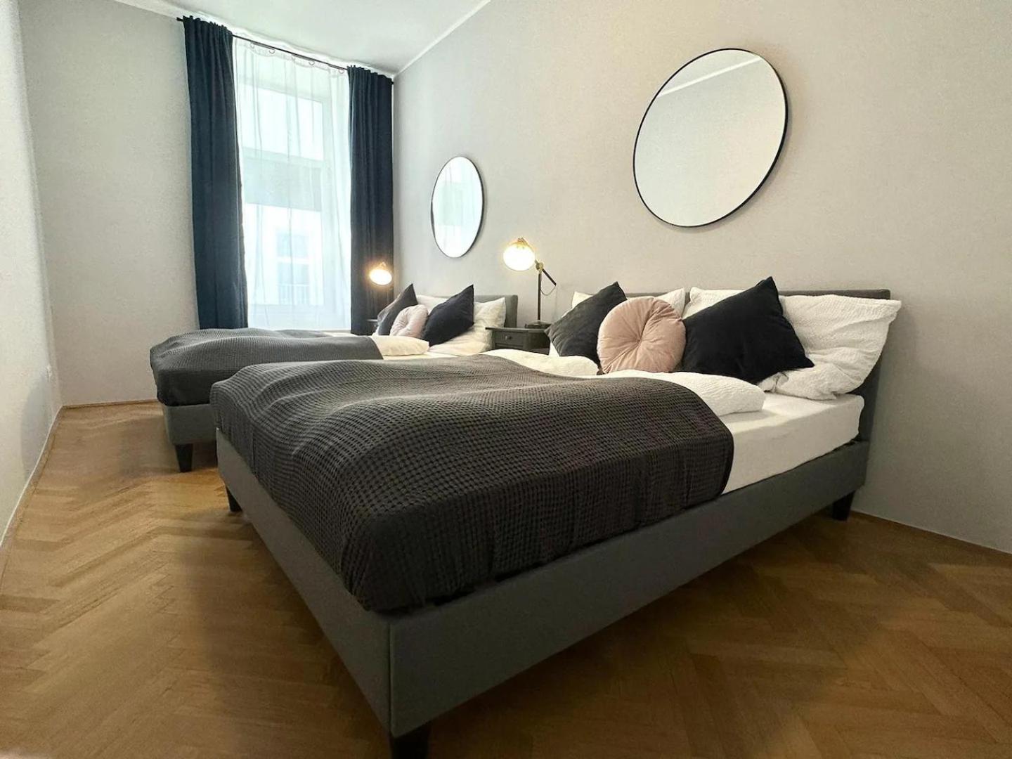Apartments I 5 Minutes To Metro Wien Eksteriør billede
