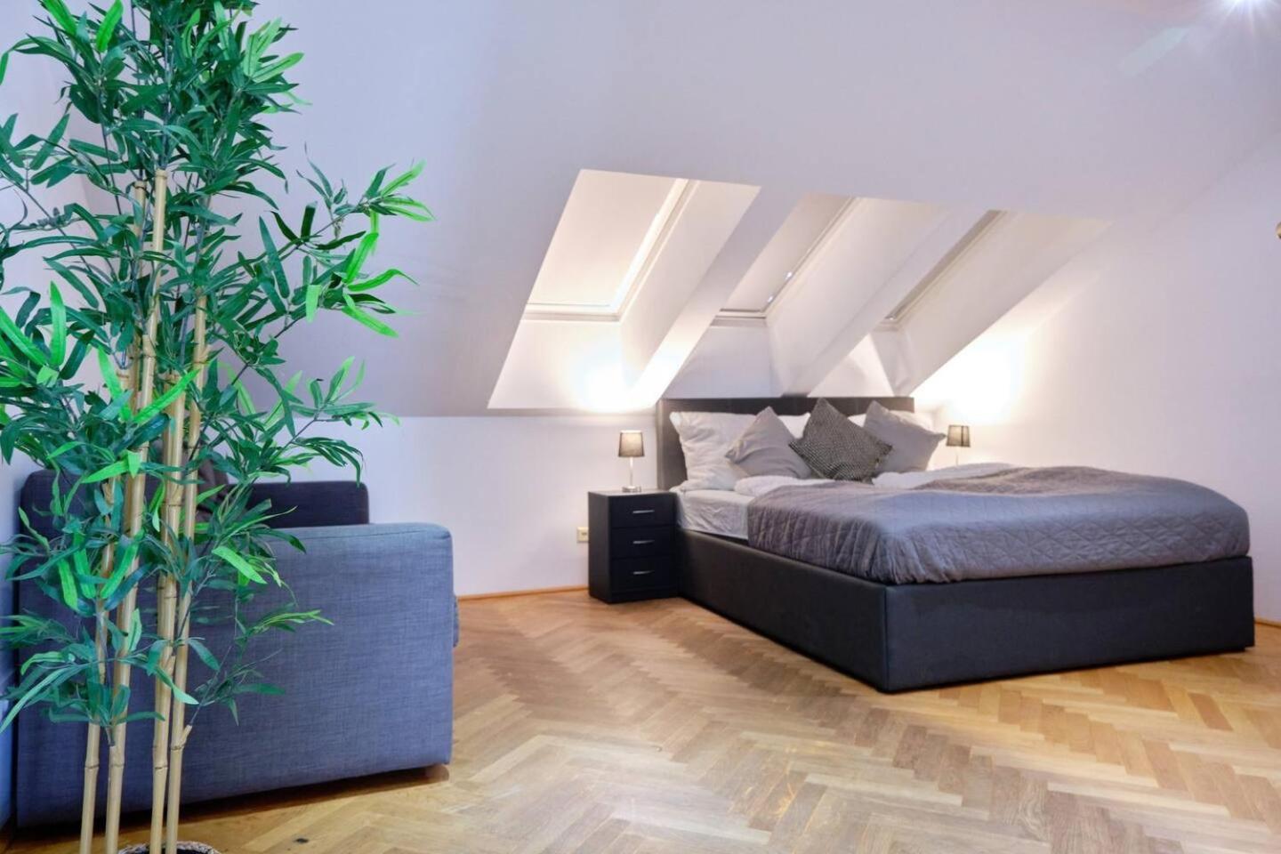 Apartments I 5 Minutes To Metro Wien Eksteriør billede