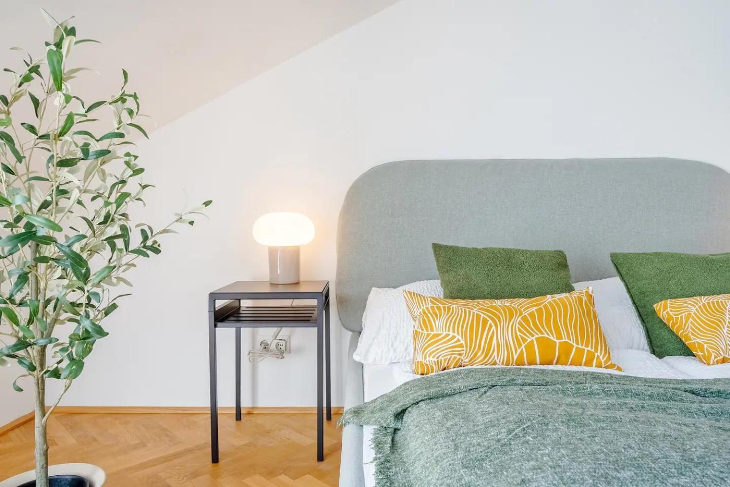 Apartments I 5 Minutes To Metro Wien Eksteriør billede