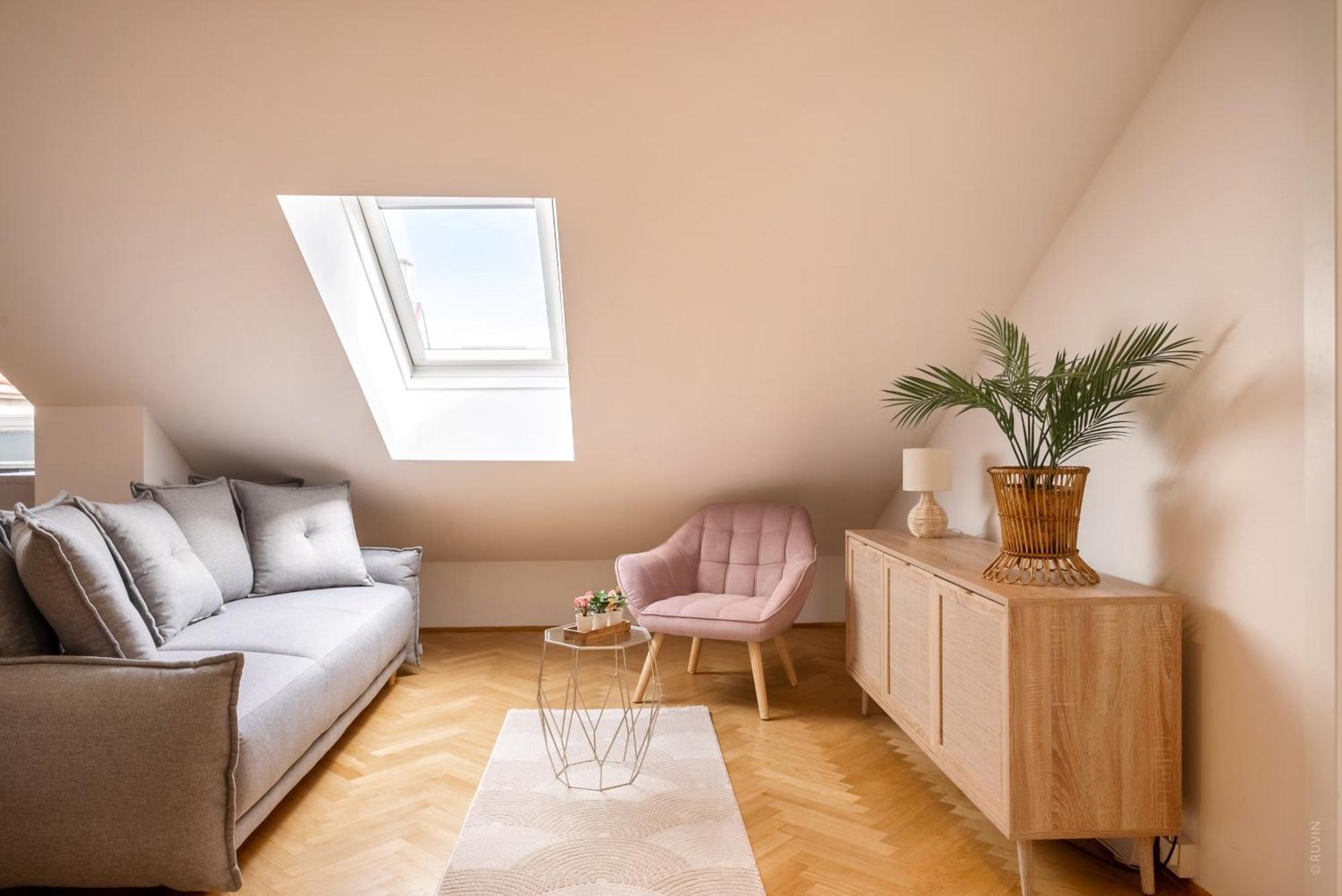 Apartments I 5 Minutes To Metro Wien Eksteriør billede